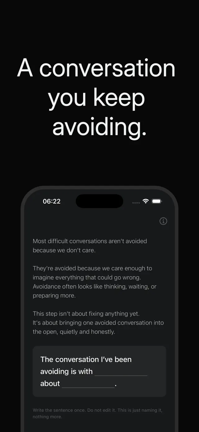 The Crossing Point screenshot
