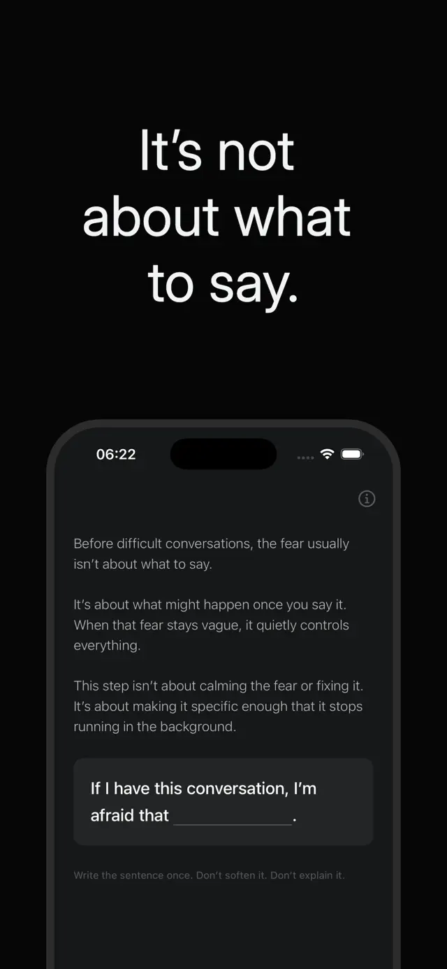The Crossing Point screenshot