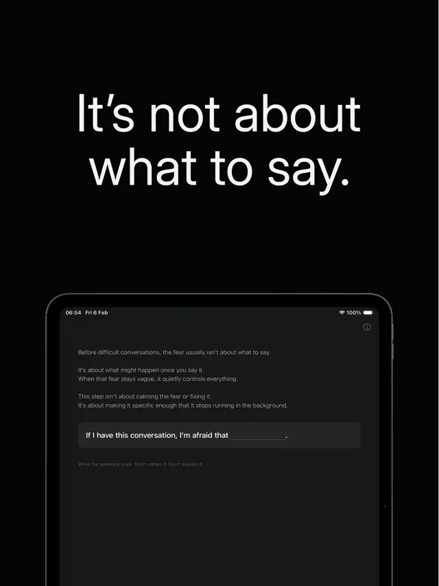 The Crossing Point screenshot