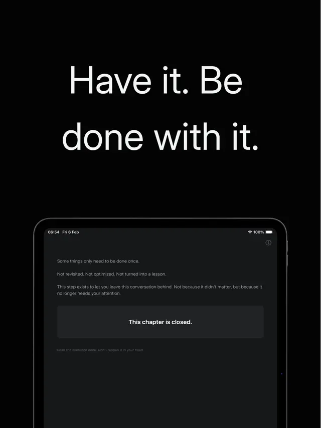 The Crossing Point screenshot