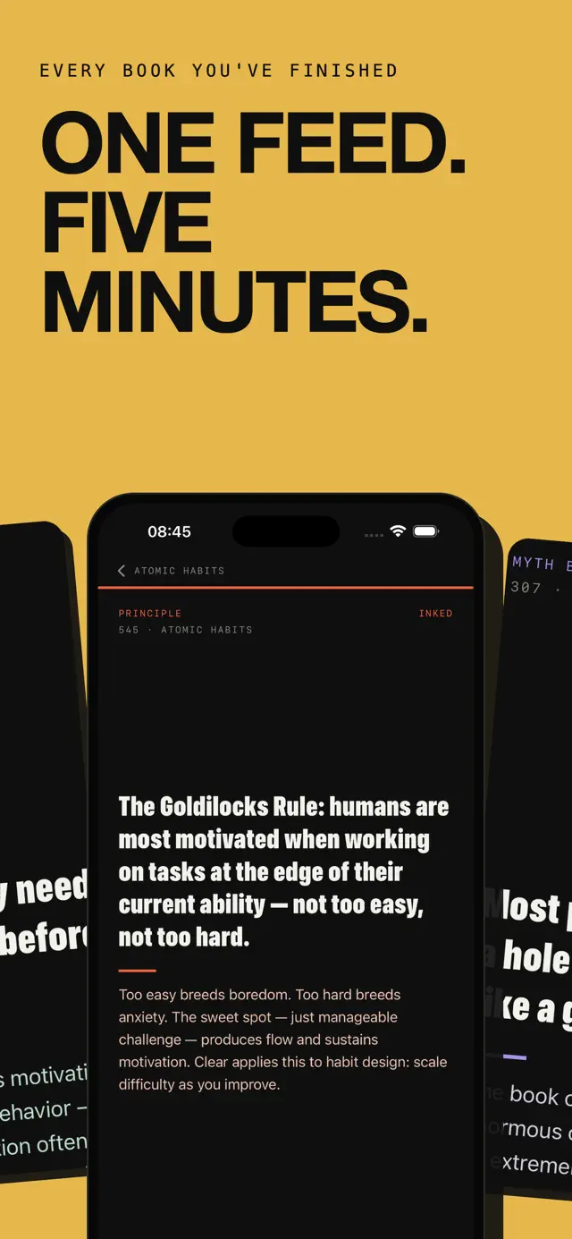 Kern screenshot