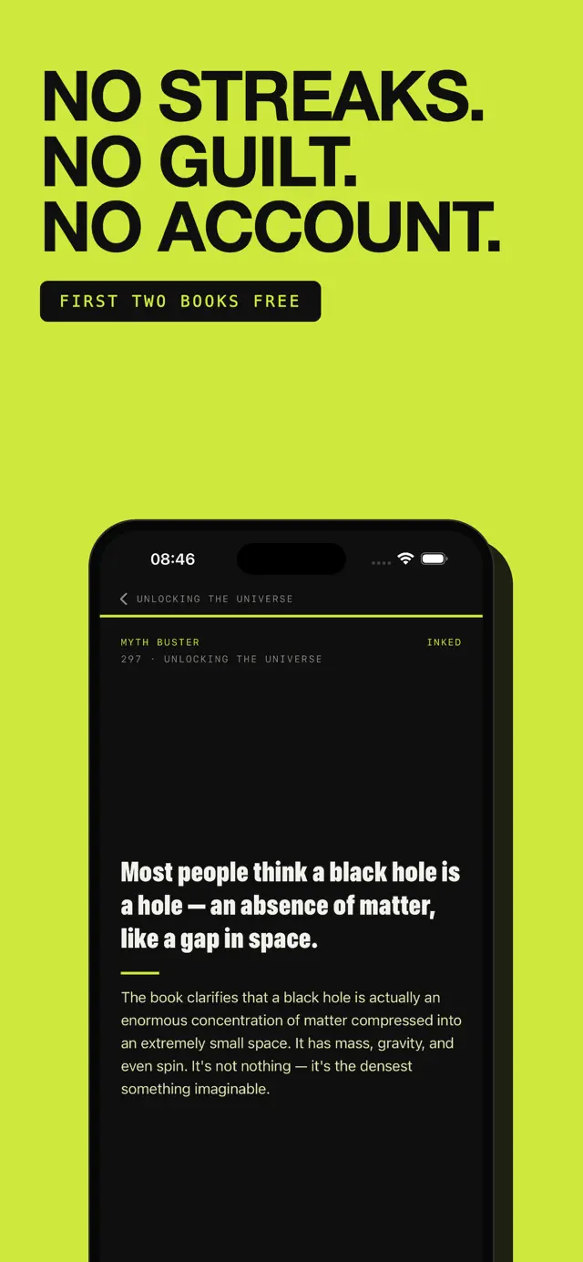 Kern screenshot