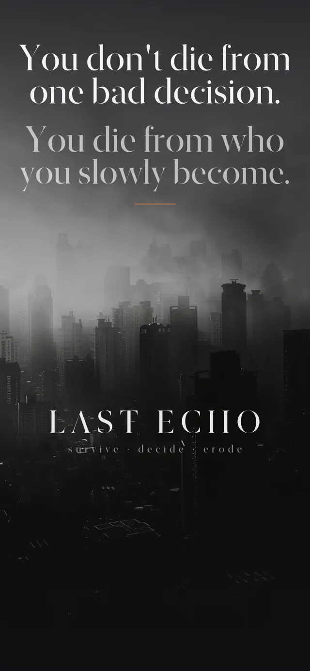 Last Echo screenshot