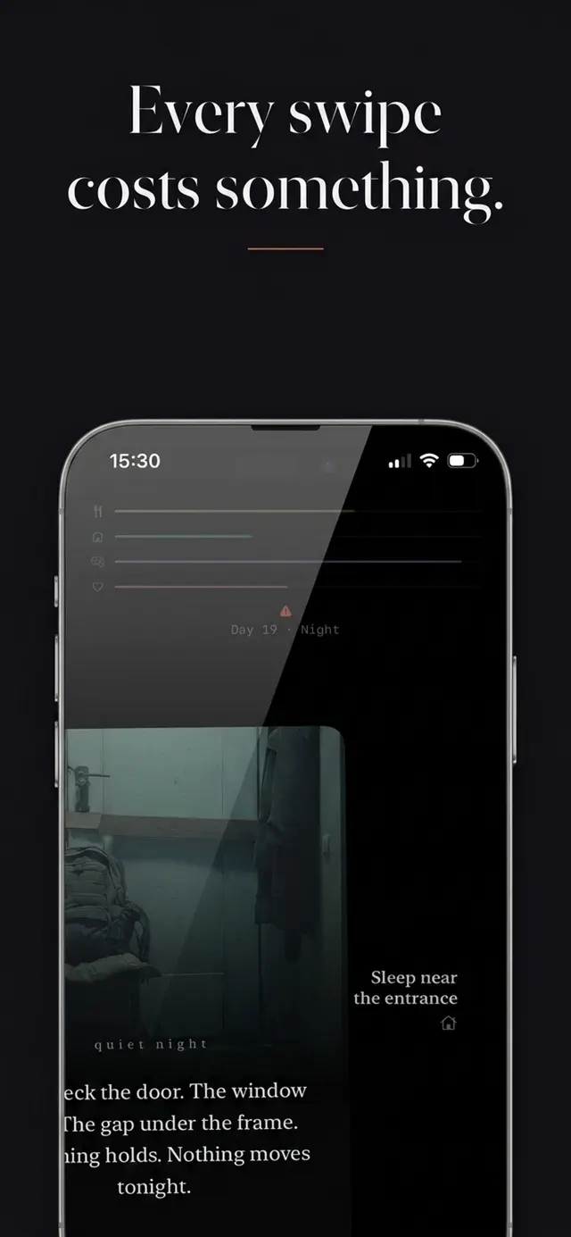 Last Echo screenshot