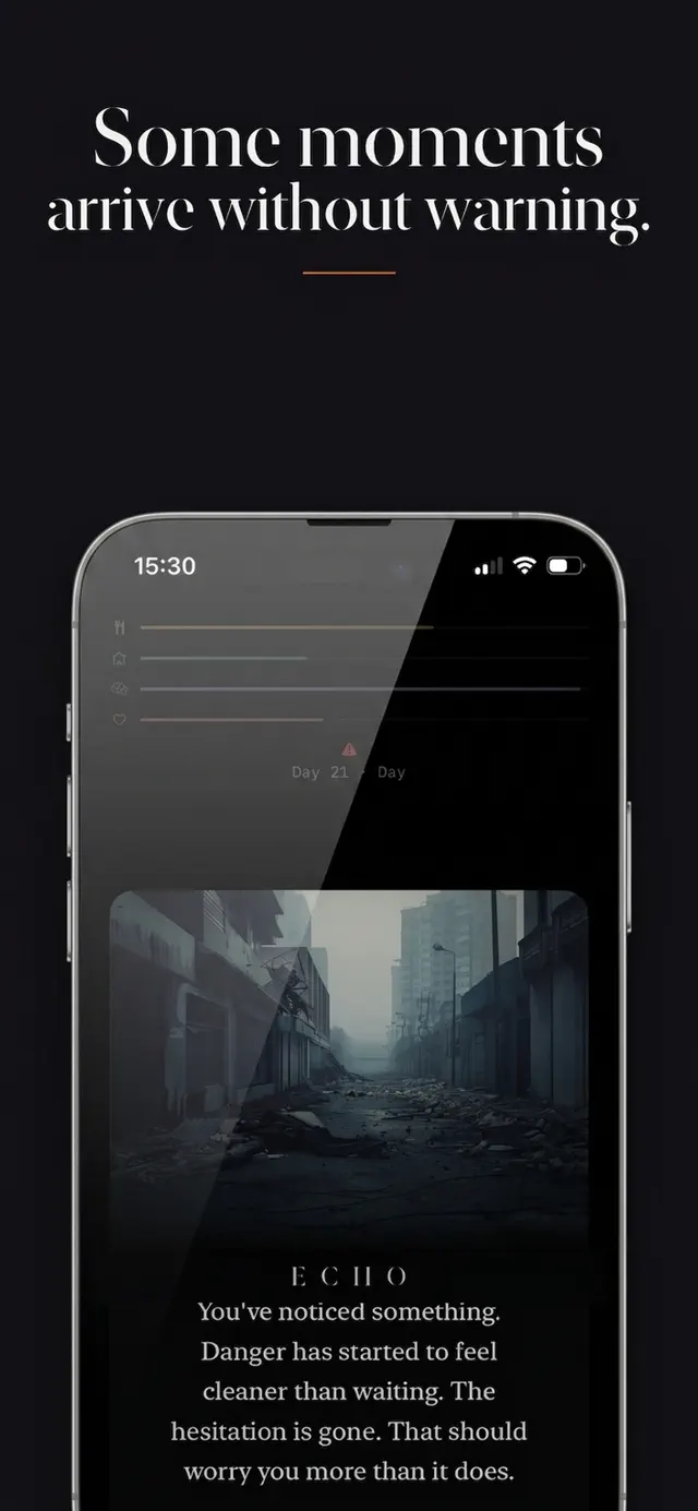 Last Echo screenshot