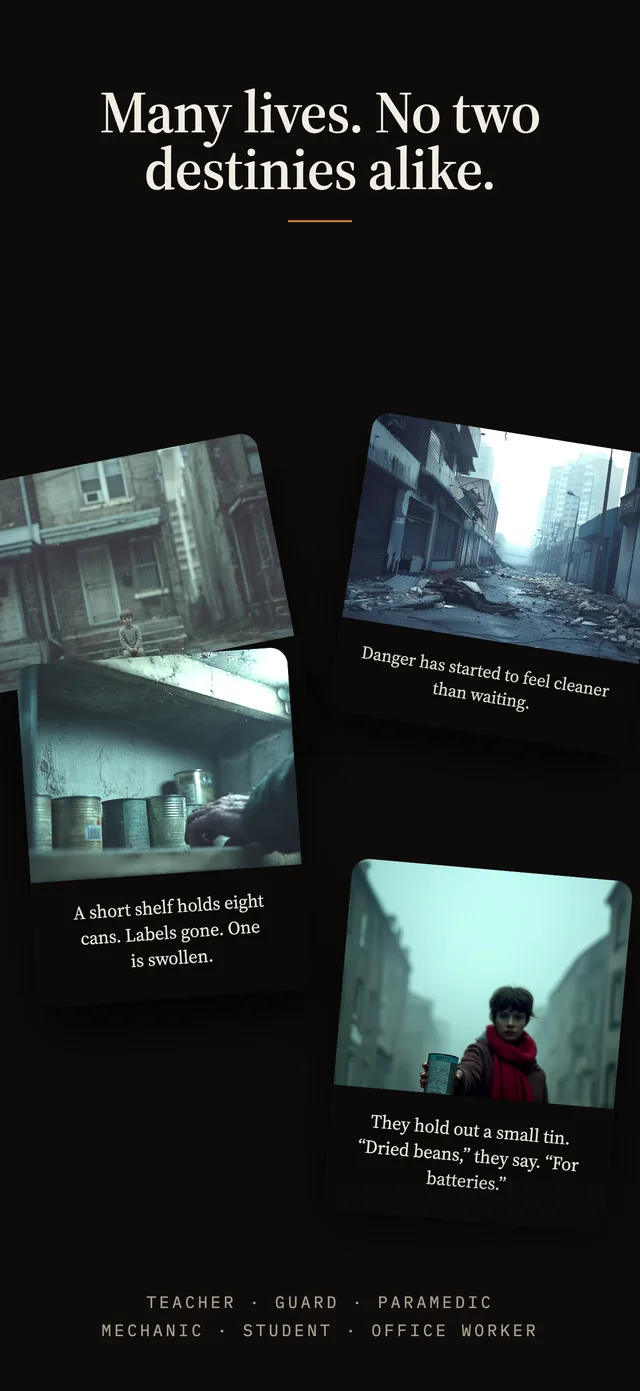 Last Echo screenshot