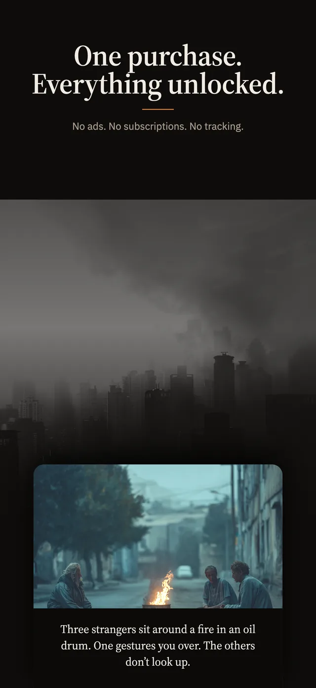 Last Echo screenshot