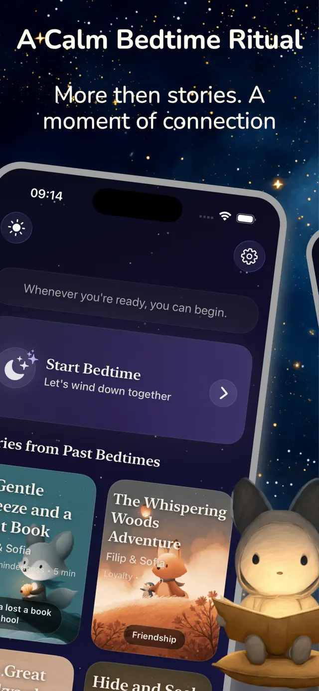 Moon Nest screenshot