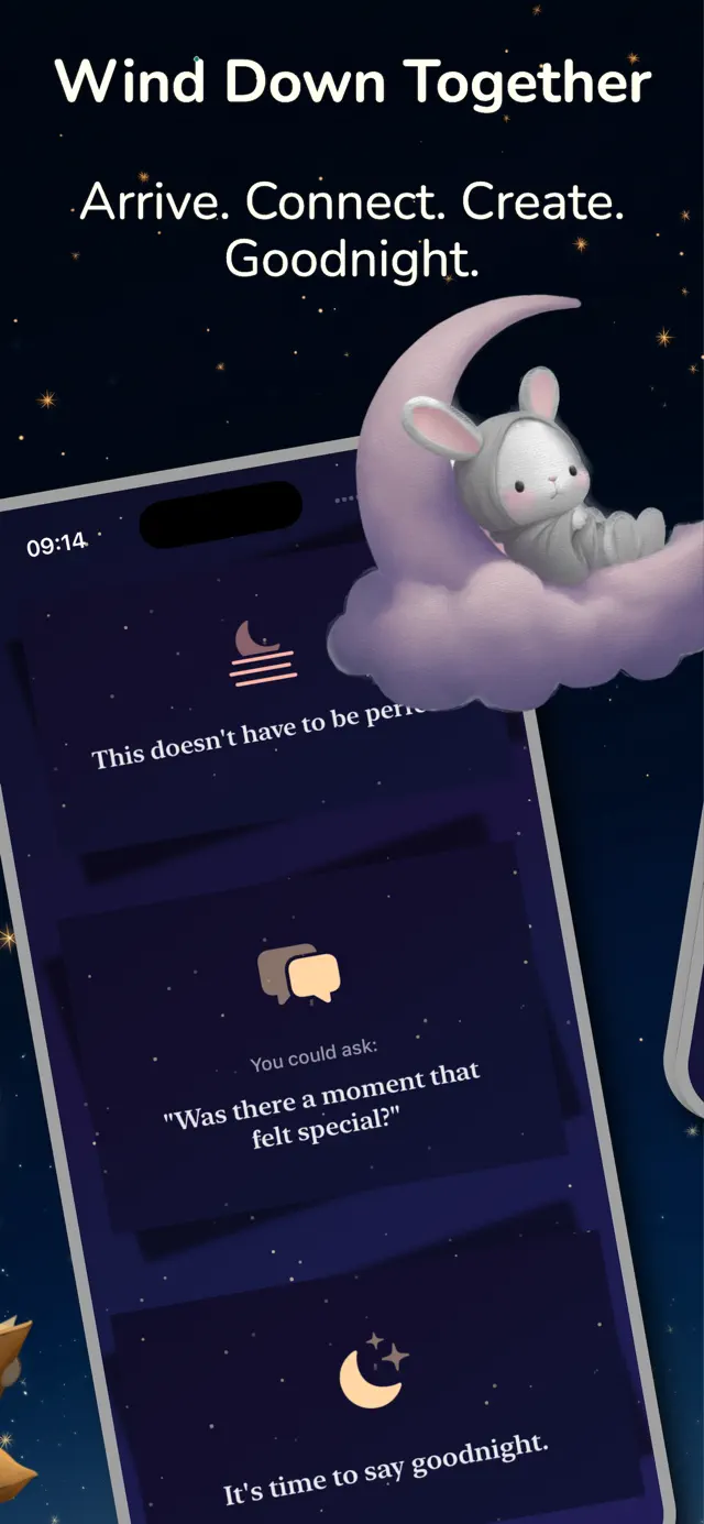 Moon Nest screenshot