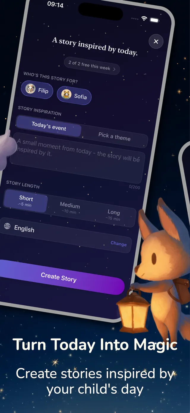 Moon Nest screenshot