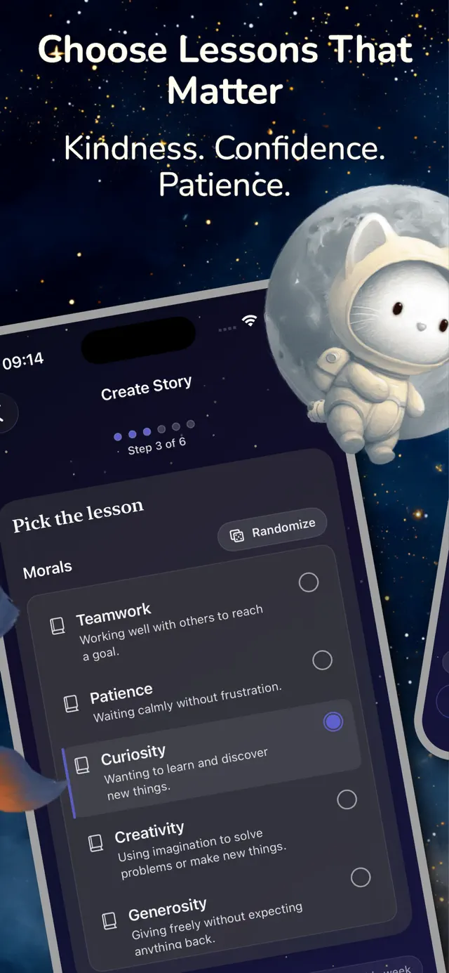 Moon Nest screenshot