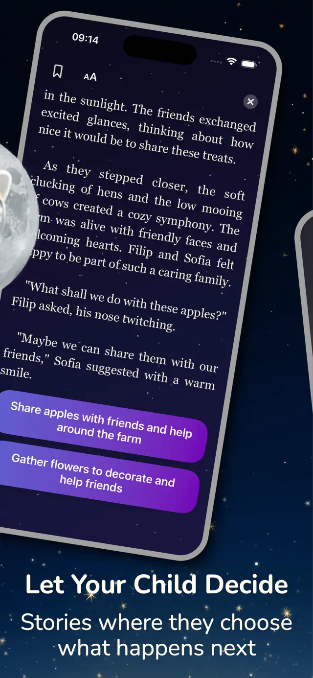 Moon Nest screenshot