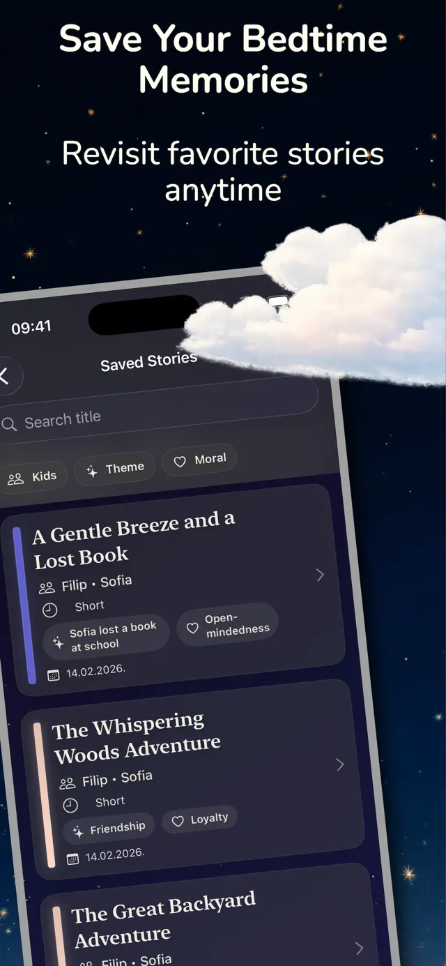 Moon Nest screenshot